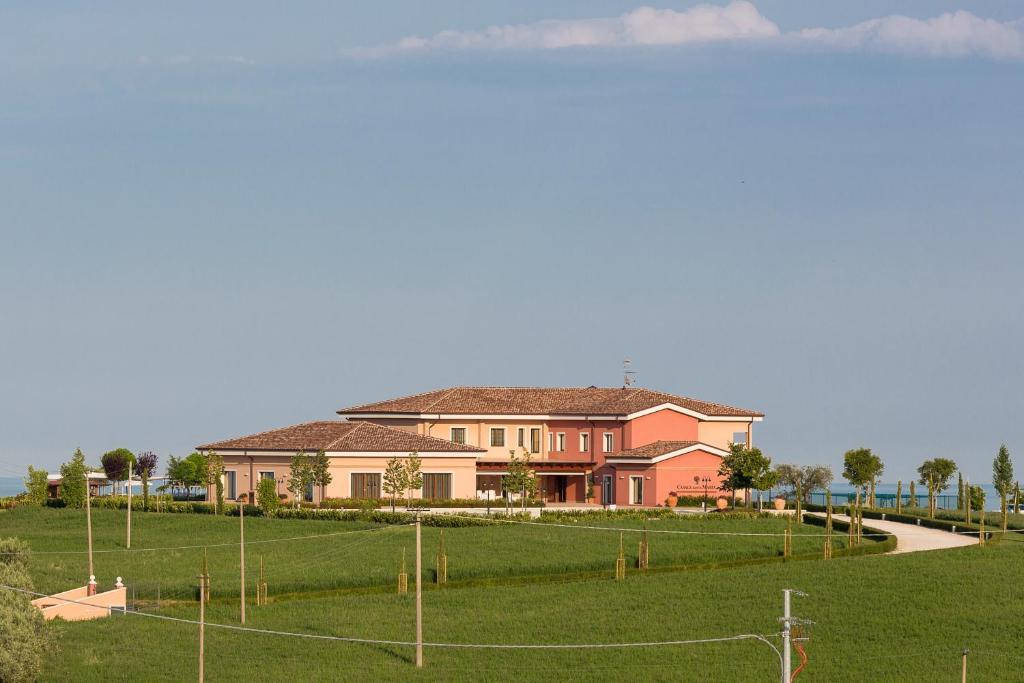 Casale Santa Maria Country House Mosciano SantʼAngelo Extérieur photo