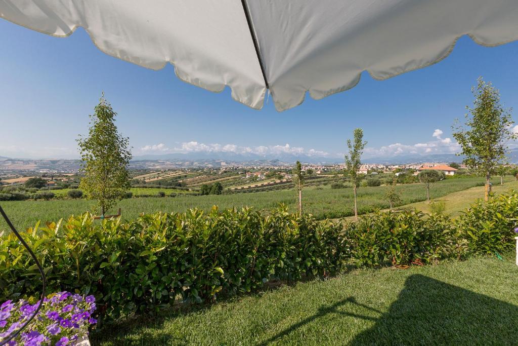 Casale Santa Maria Country House Mosciano SantʼAngelo Extérieur photo