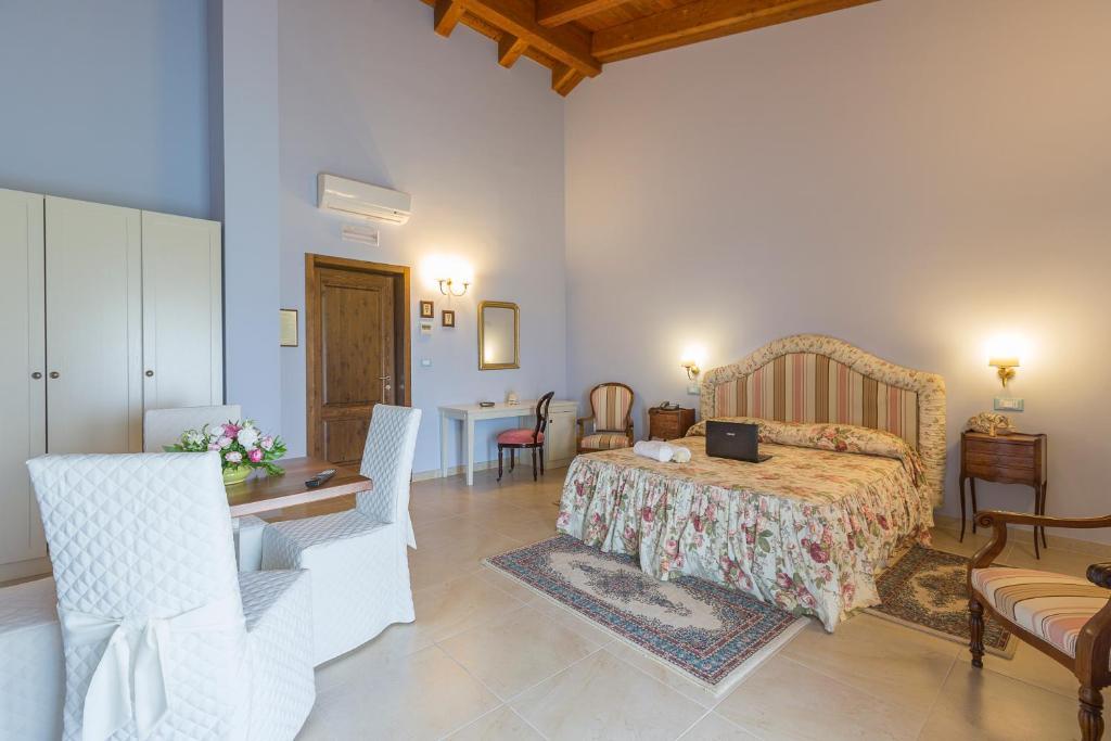 Casale Santa Maria Country House Mosciano SantʼAngelo Extérieur photo