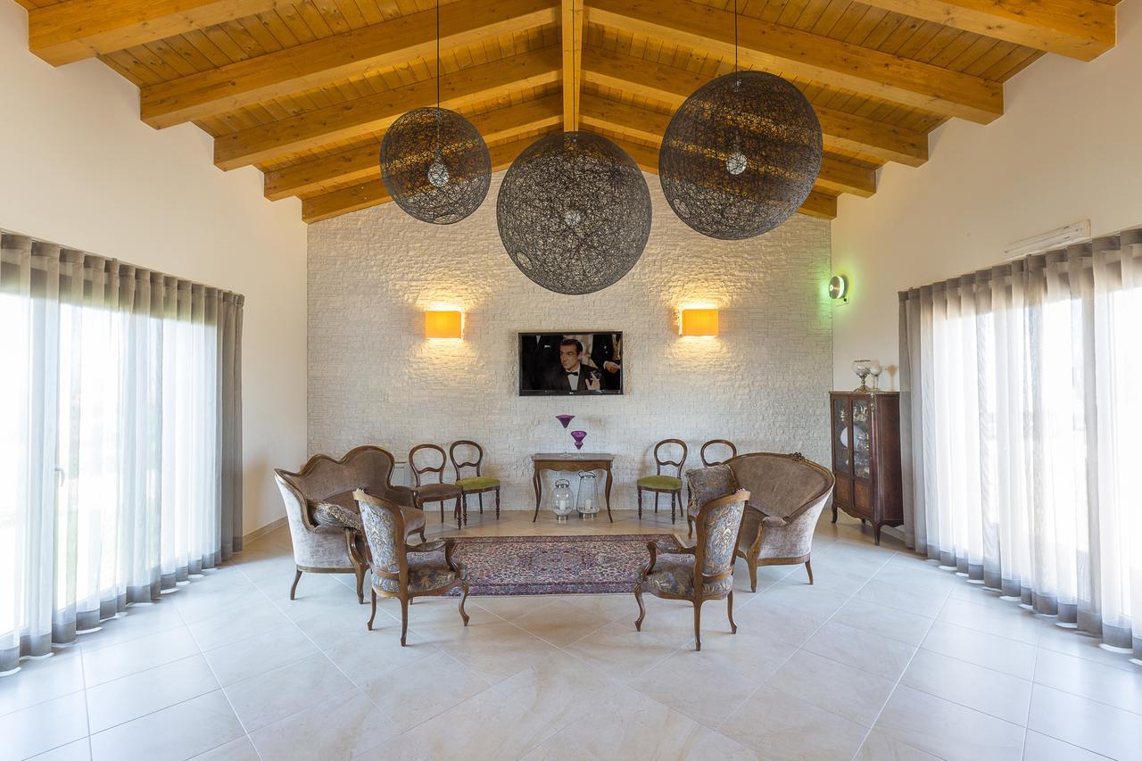 Casale Santa Maria Country House Mosciano SantʼAngelo Extérieur photo